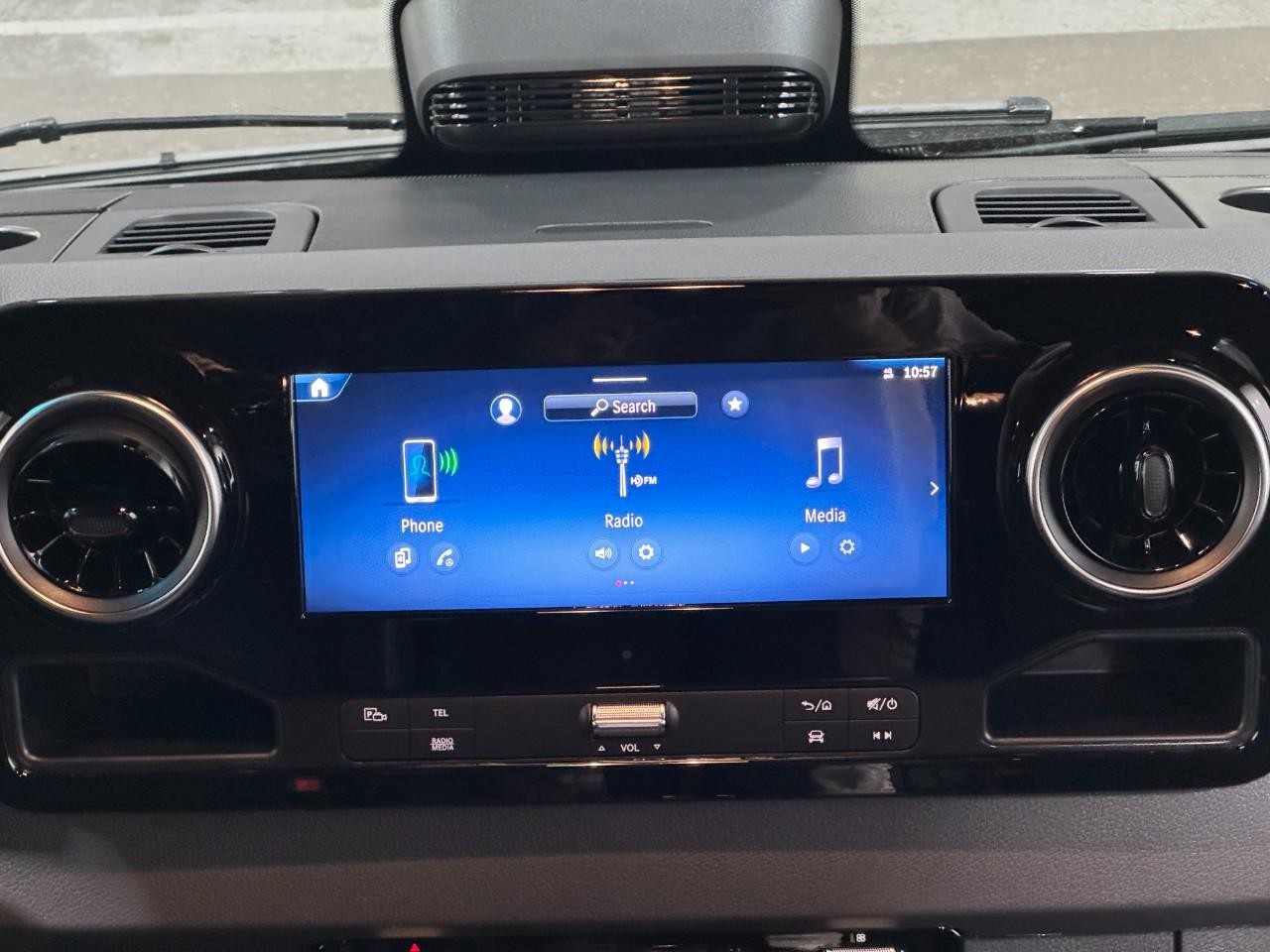 Mercedes-Benz Sprinter Cargo Van Vehicle Full-screen Gallery Image 13