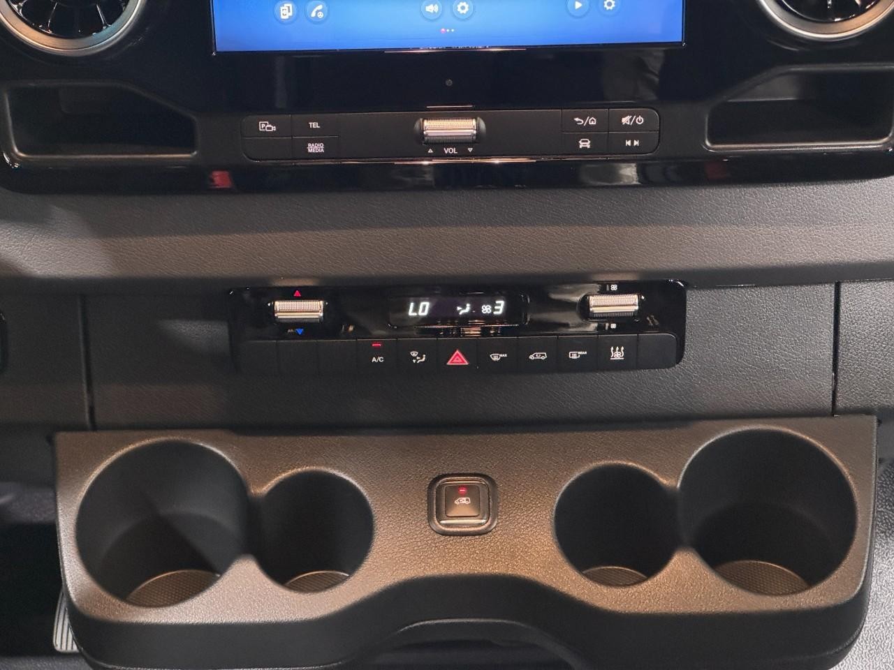 Mercedes-Benz Sprinter Cargo Van Vehicle Full-screen Gallery Image 14