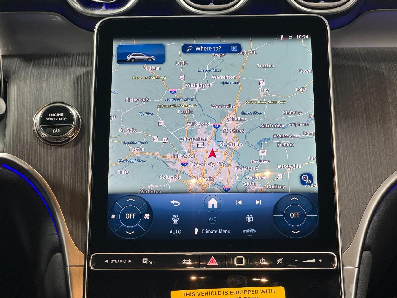 Mercedes-Benz GLC Vehicle Full-screen Gallery Image 14