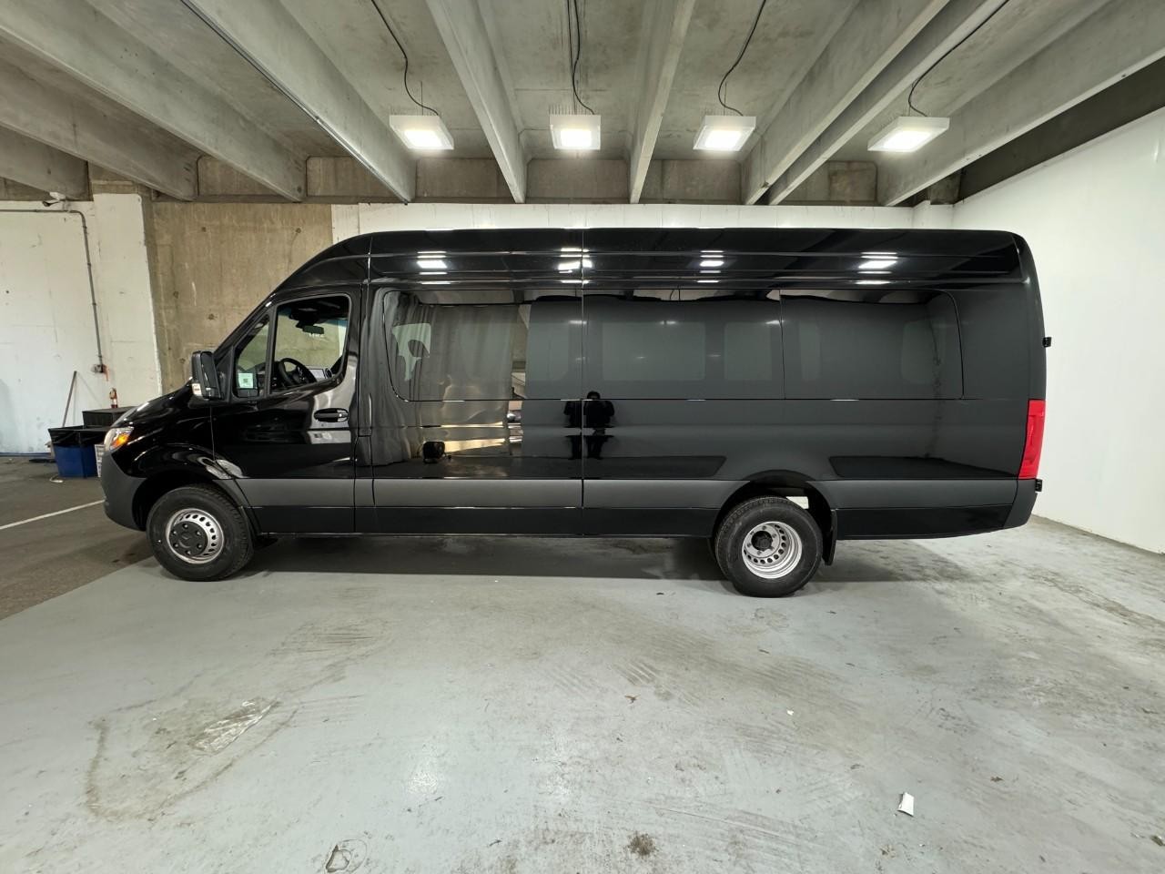Mercedes-Benz Sprinter Cargo Van Vehicle Full-screen Gallery Image 2