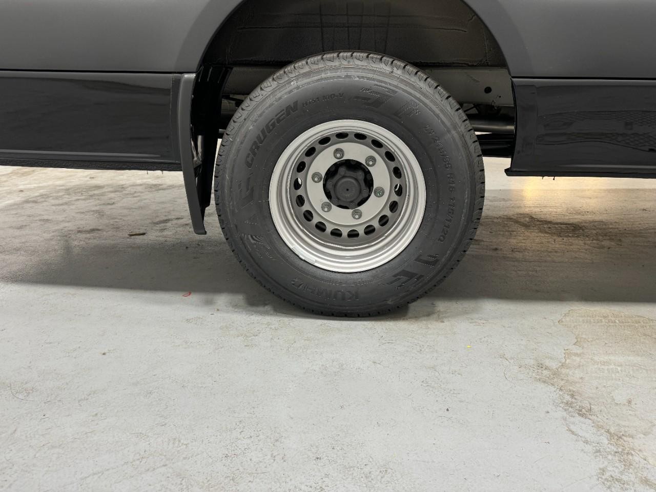 Mercedes-Benz Sprinter Cargo Van Vehicle Full-screen Gallery Image 5