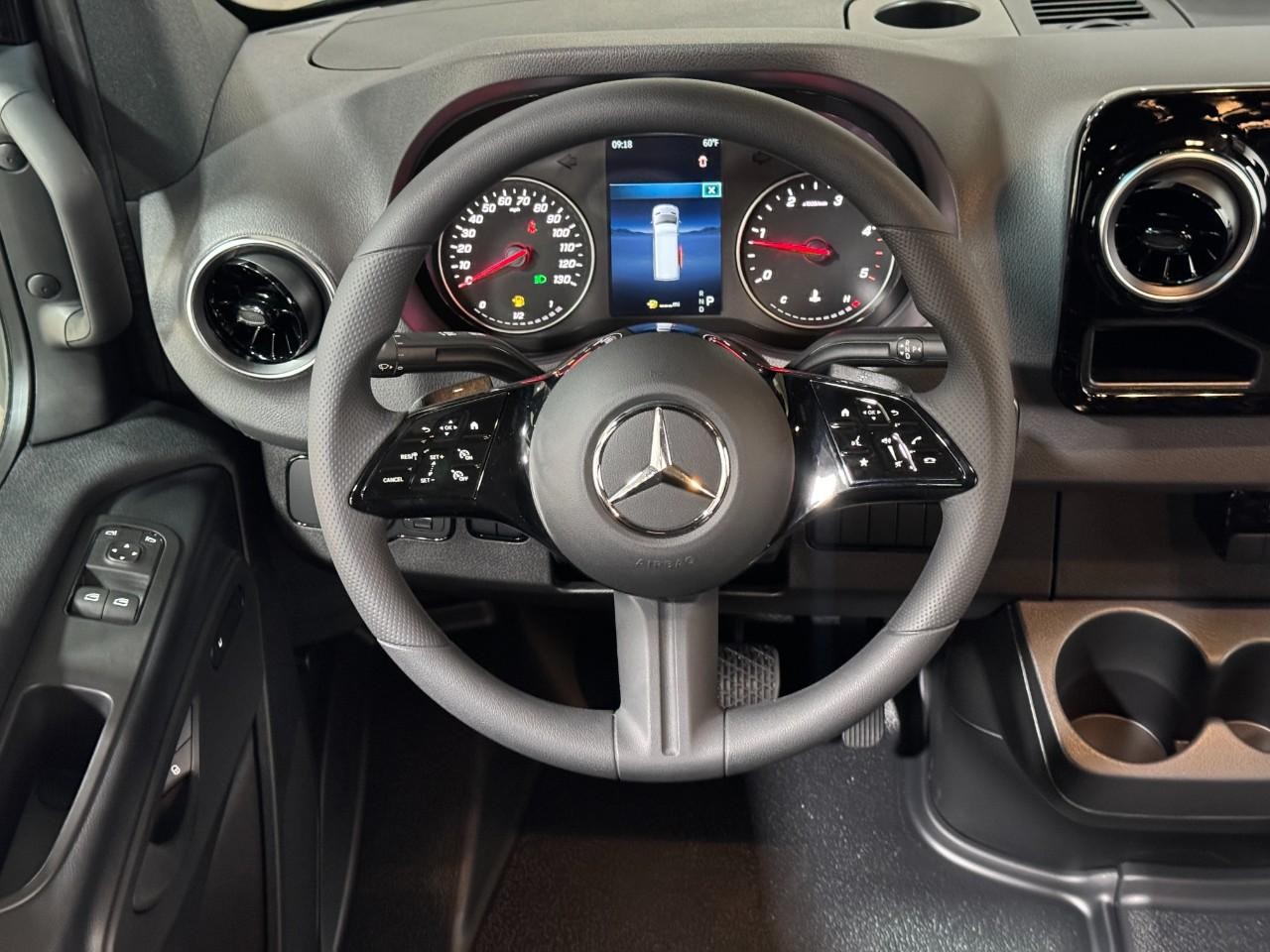 Mercedes-Benz Sprinter Cargo Van Vehicle Full-screen Gallery Image 13