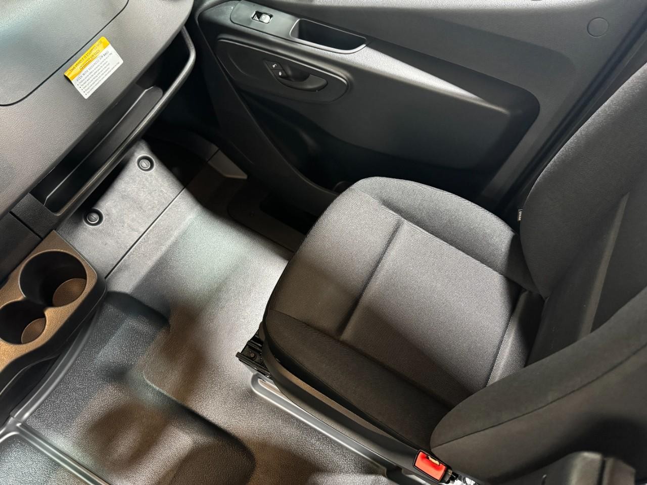 Mercedes-Benz Sprinter Cargo Van Vehicle Full-screen Gallery Image 16