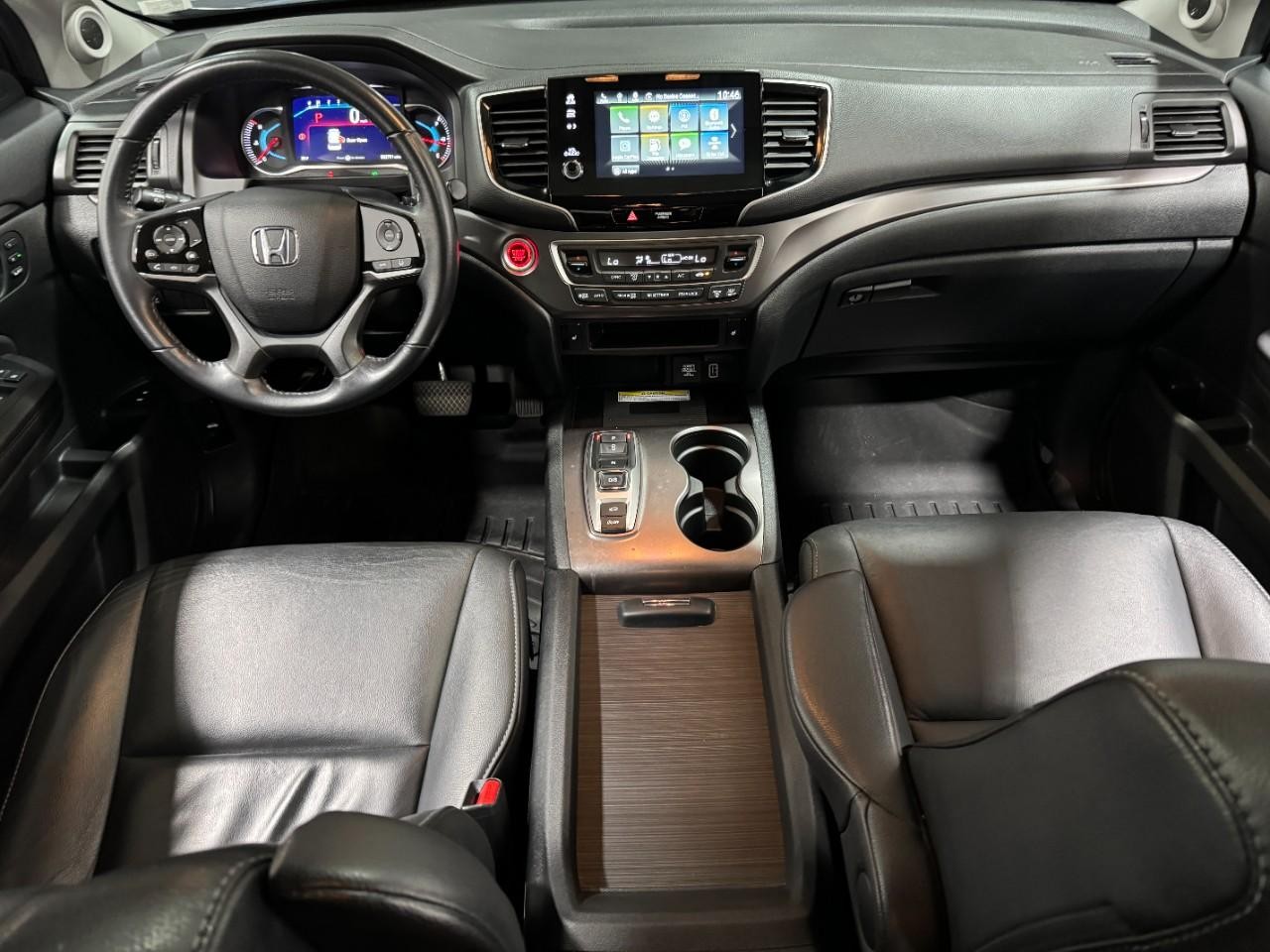 Honda Pilot Vehicle Full-screen Gallery Image 13