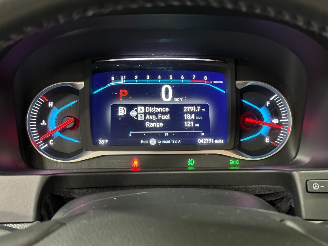 Honda Pilot Vehicle Full-screen Gallery Image 32