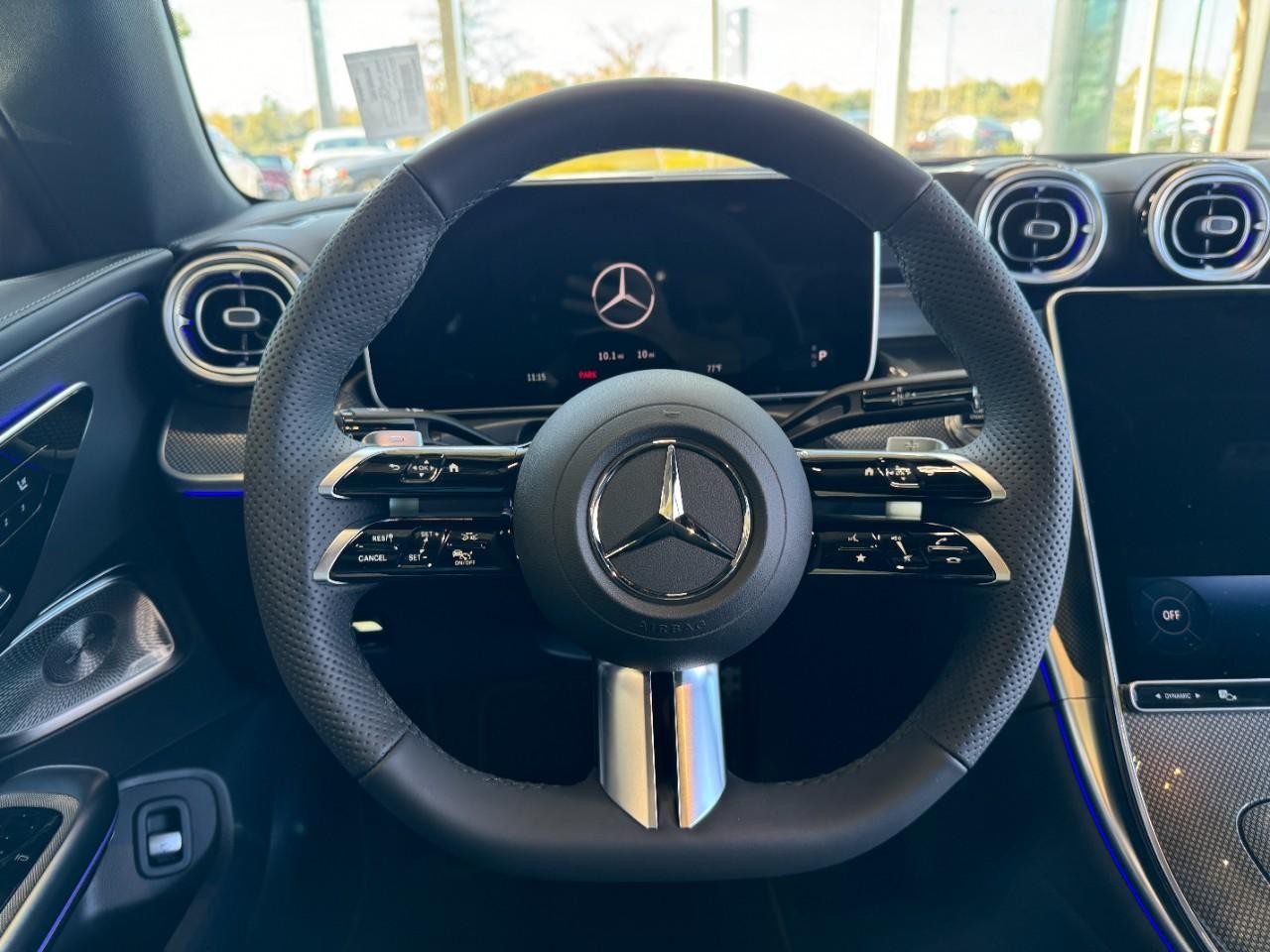 Mercedes-Benz CLE Vehicle Full-screen Gallery Image 13