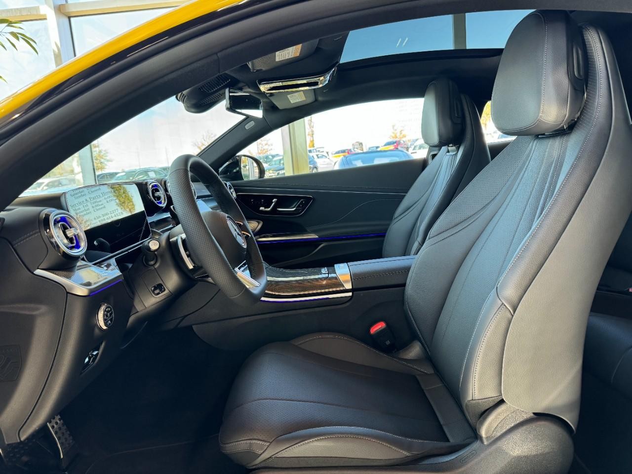 Mercedes-Benz CLE Vehicle Full-screen Gallery Image 27