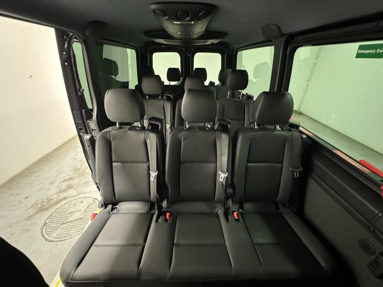 Mercedes-Benz Sprinter Passenger Van Vehicle Full-screen Gallery Image 13