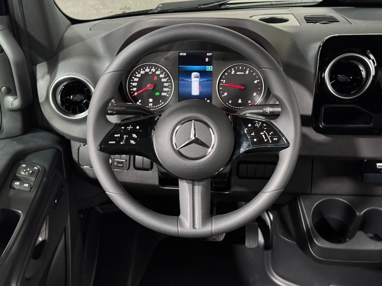 Mercedes-Benz Sprinter Cargo Van Vehicle Full-screen Gallery Image 13