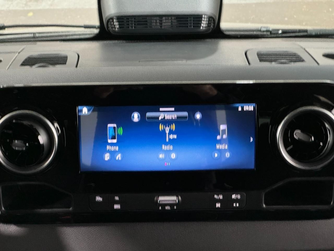 Mercedes-Benz Sprinter Cargo Van Vehicle Full-screen Gallery Image 14