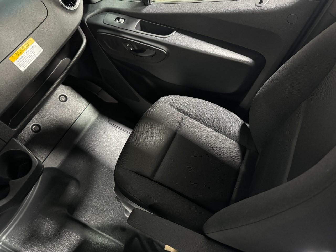 Mercedes-Benz Sprinter Cargo Van Vehicle Full-screen Gallery Image 16