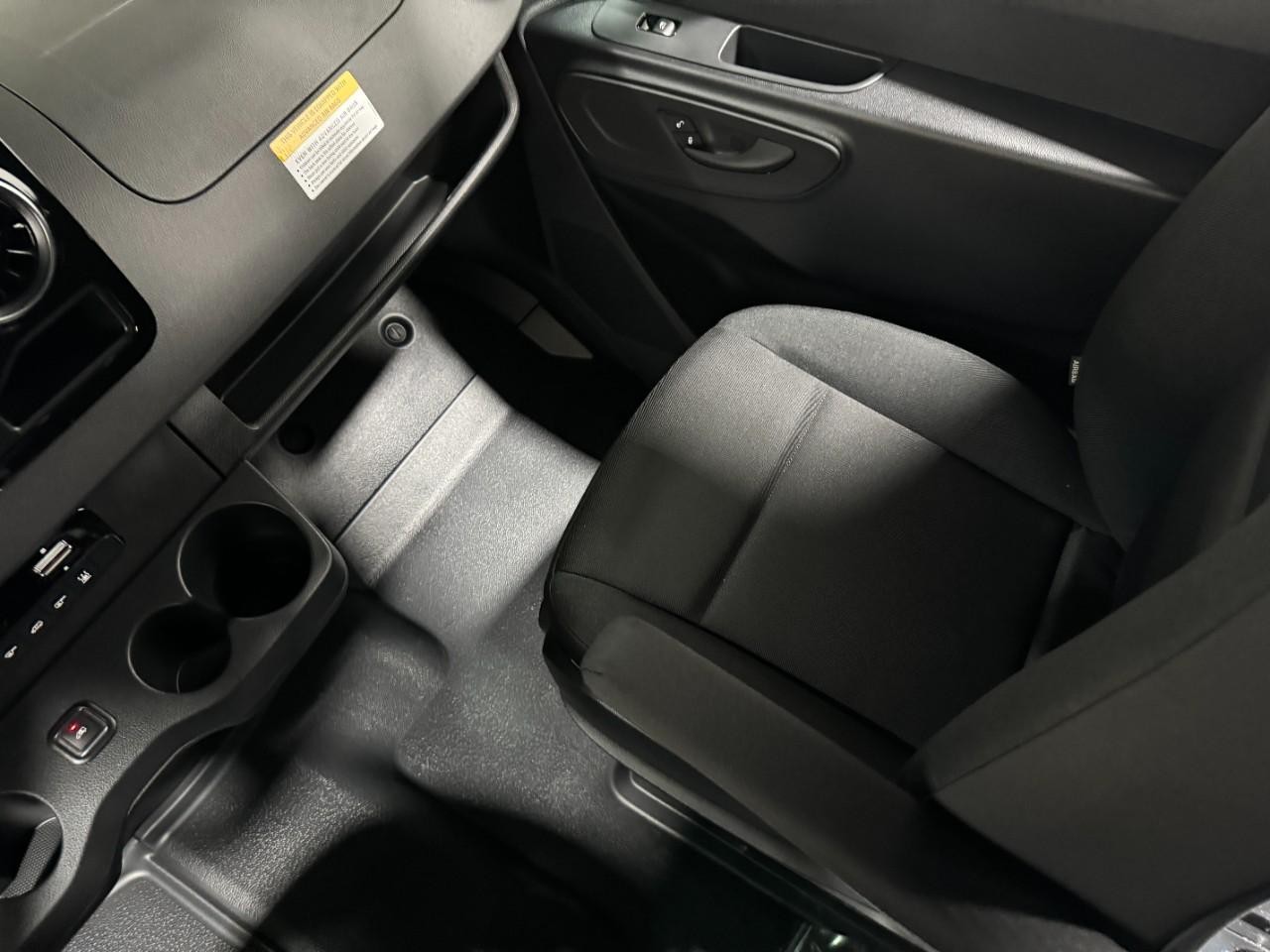 Mercedes-Benz Sprinter Cargo Van Vehicle Full-screen Gallery Image 16