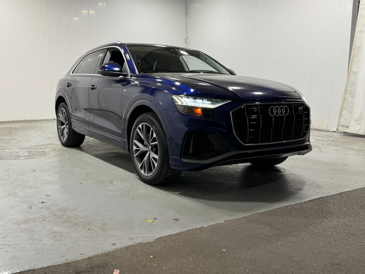 Audi Q8 Vehicle Full-screen Gallery Image 06