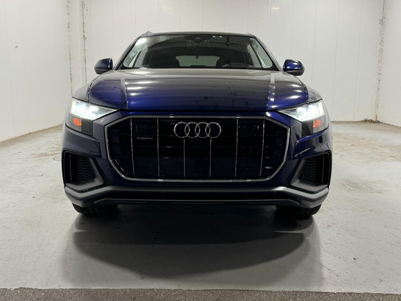 Audi Q8 Vehicle Full-screen Gallery Image 07
