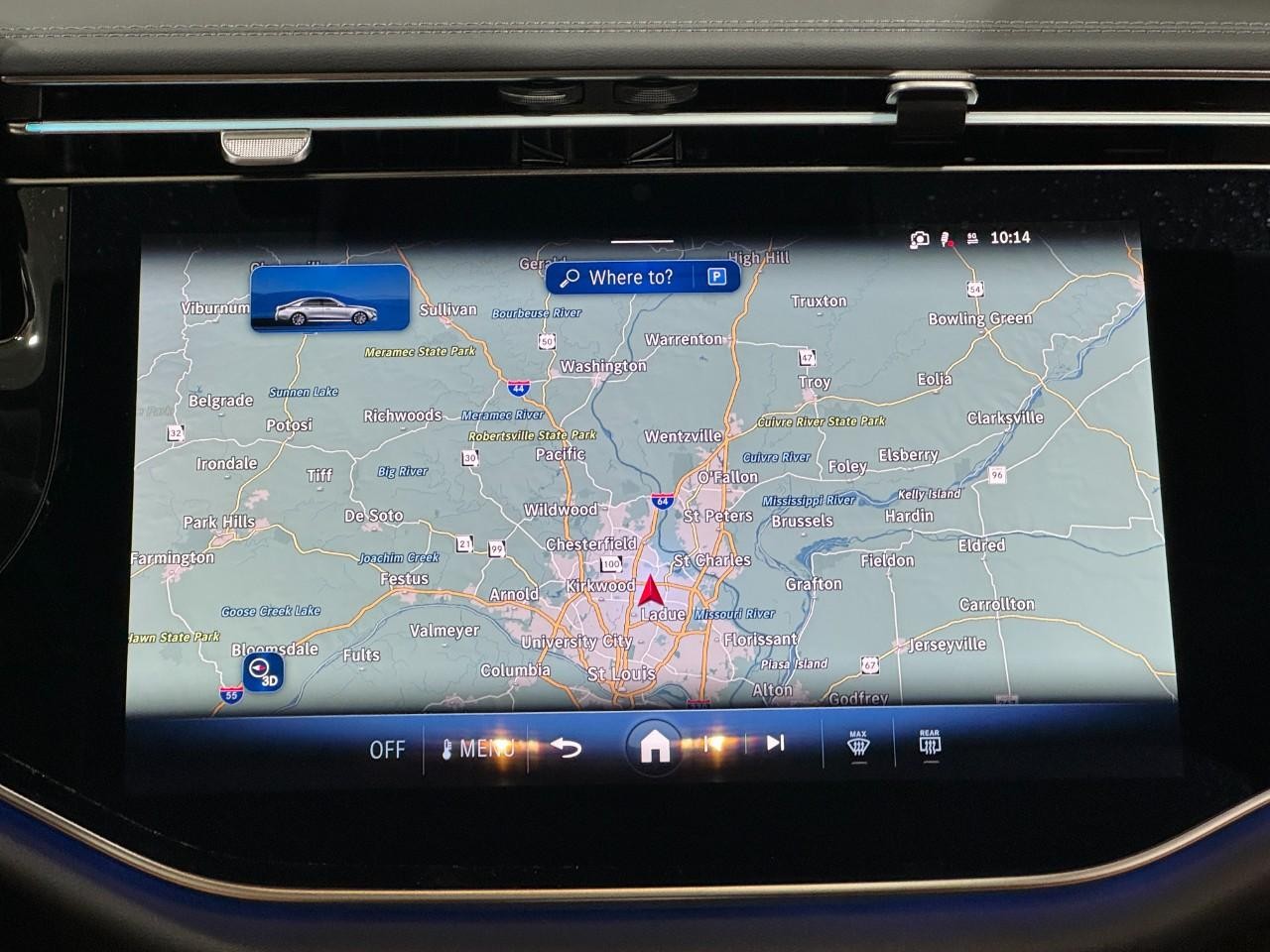 Mercedes-Benz E-Class Vehicle Full-screen Gallery Image 14