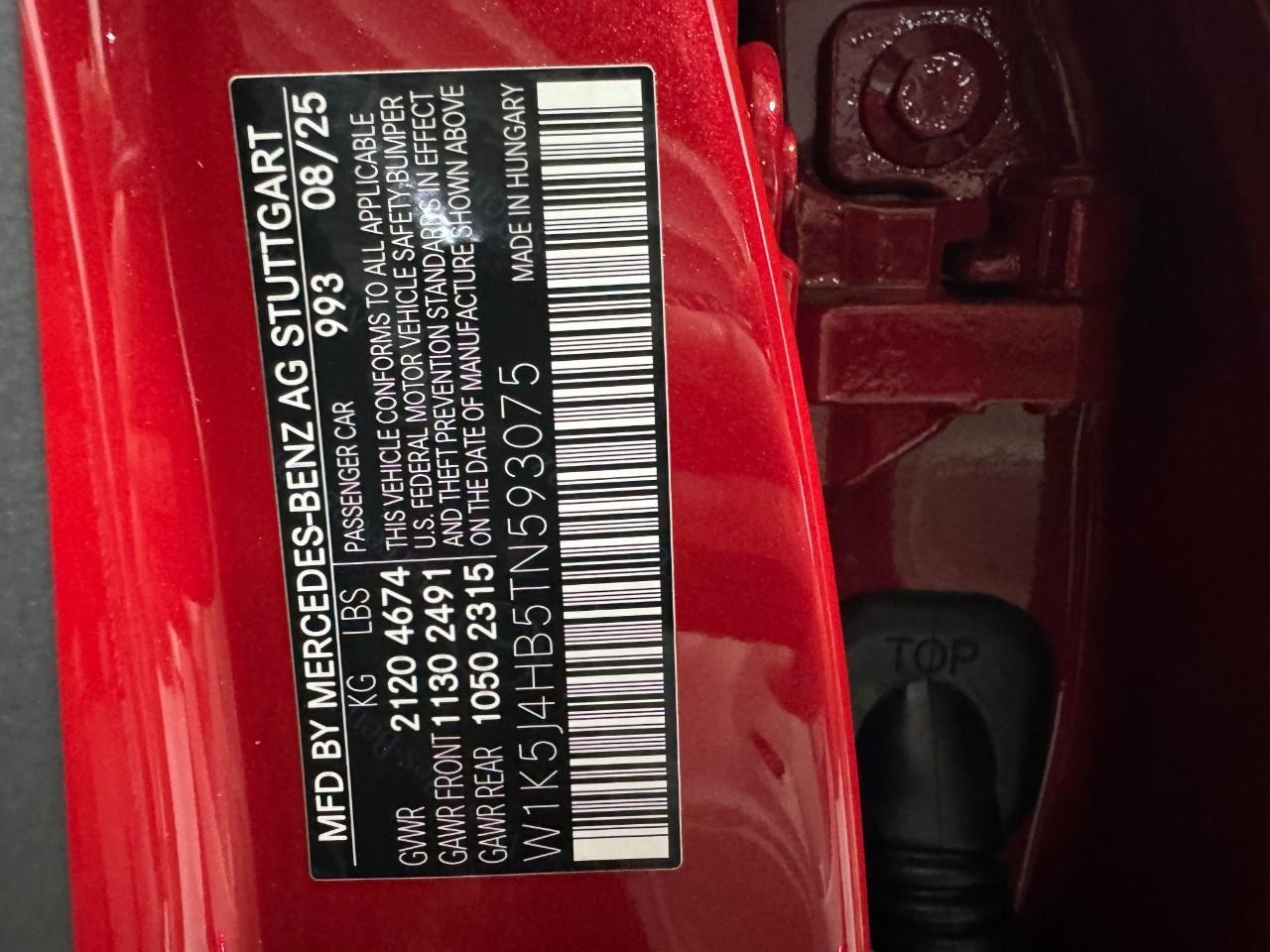 Mercedes-Benz CLA Vehicle Full-screen Gallery Image 36