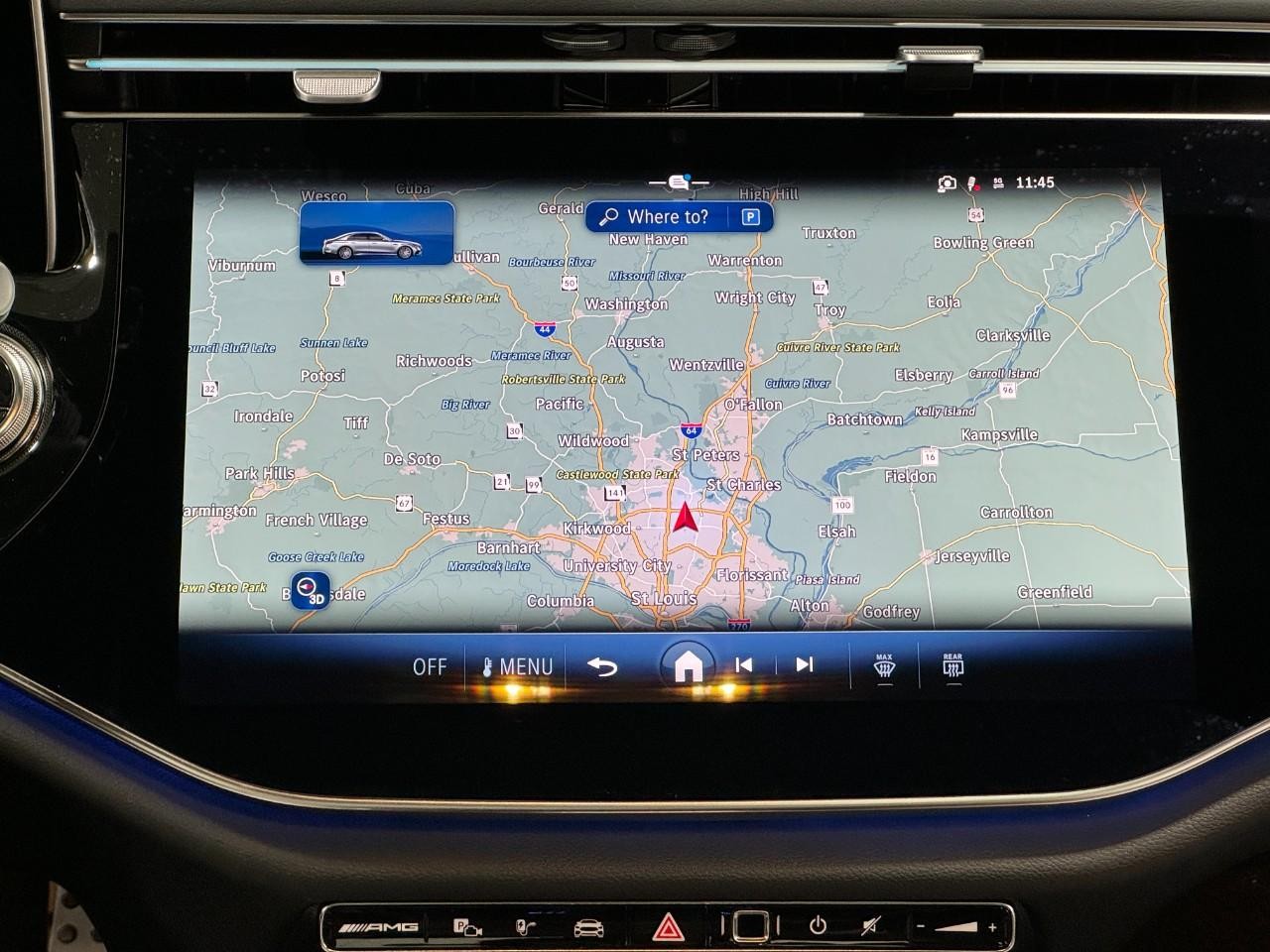 Mercedes-Benz E-Class Vehicle Full-screen Gallery Image 14