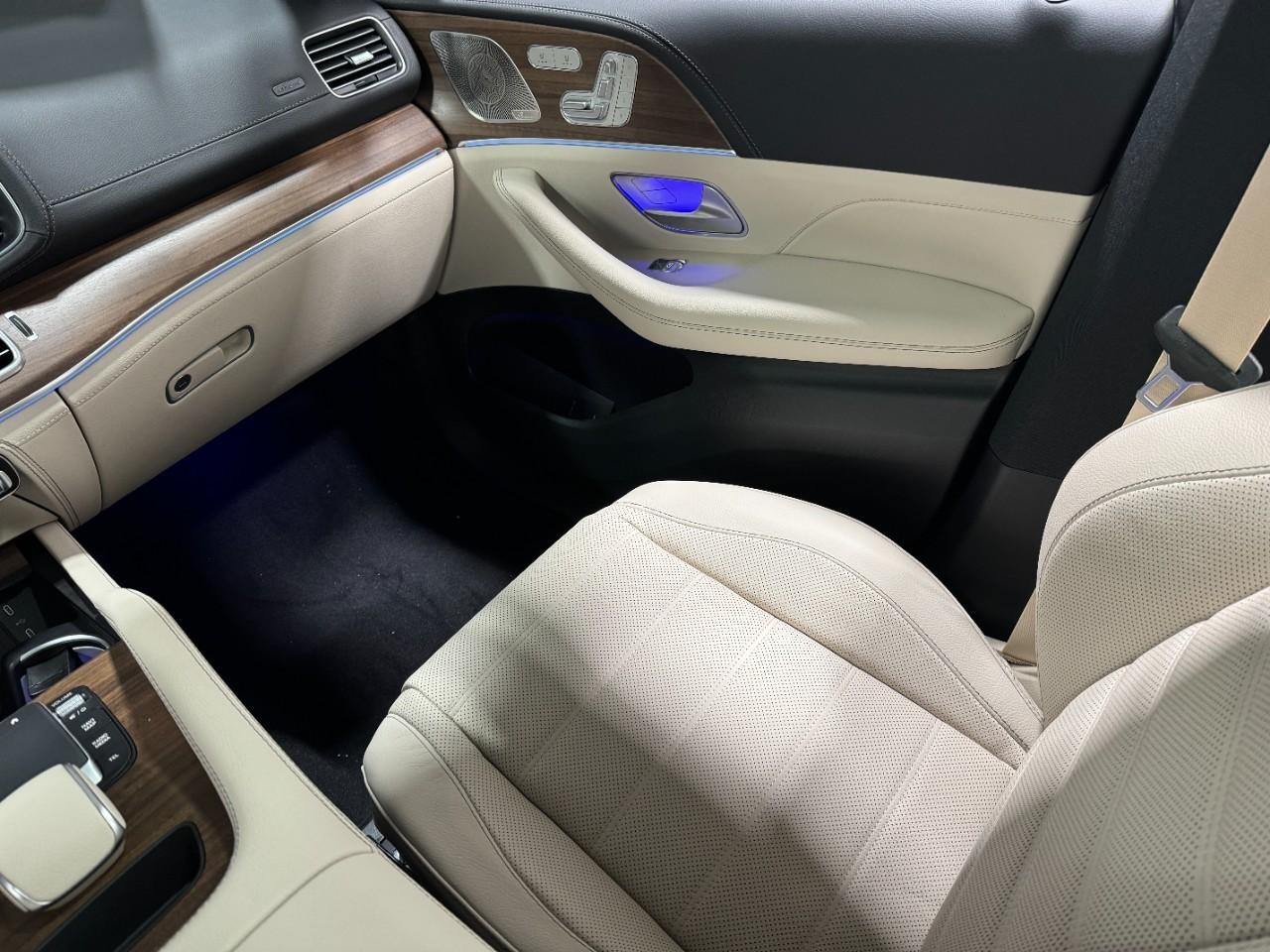 Mercedes-Benz GLE Vehicle Full-screen Gallery Image 17