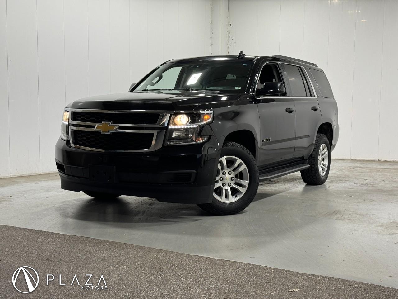 Chevrolet Tahoe Vehicle Full-screen Gallery Image 01