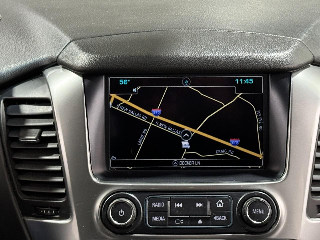 Chevrolet Tahoe Vehicle Full-screen Gallery Image 16