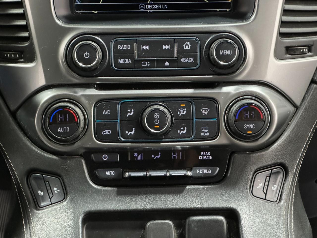 Chevrolet Tahoe Vehicle Full-screen Gallery Image 17