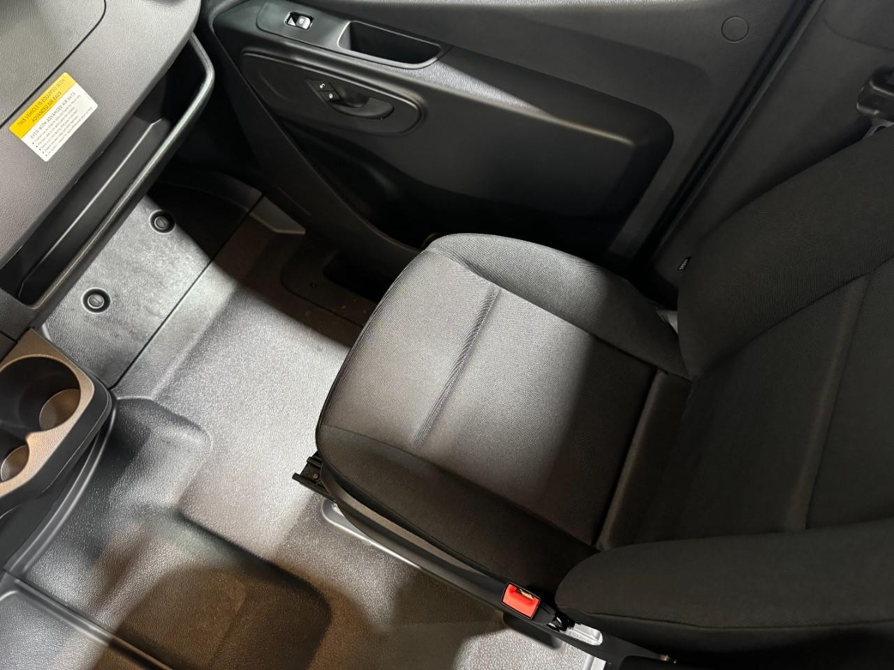 Mercedes-Benz Sprinter Cargo Van Vehicle Full-screen Gallery Image 16