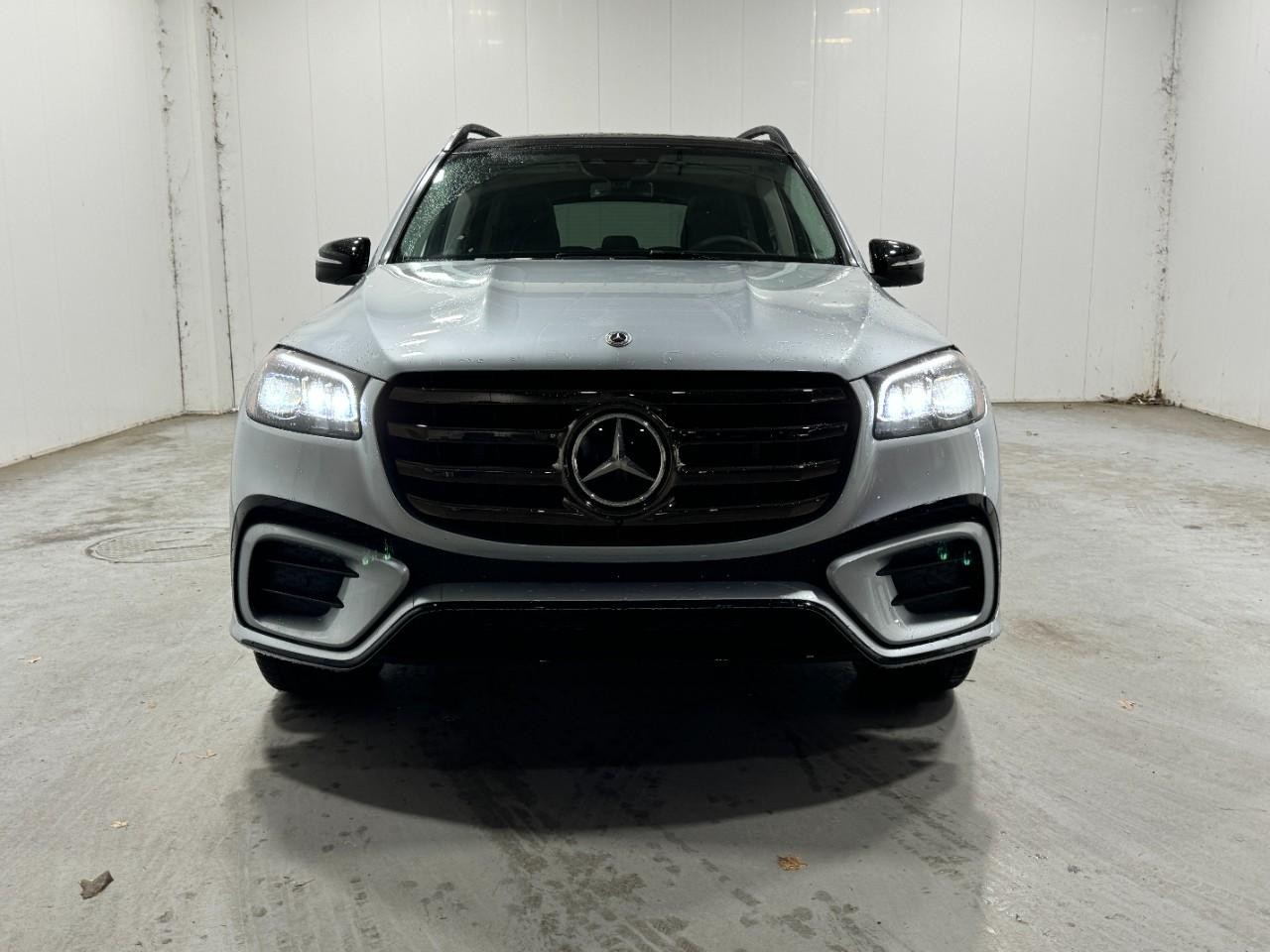Mercedes-Benz GLS Vehicle Full-screen Gallery Image 7