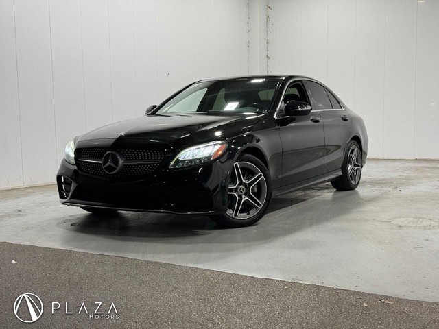 more details - mercedes-benz c-class