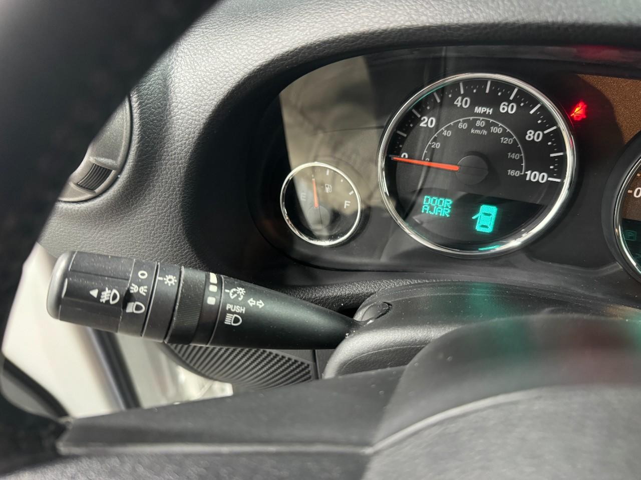 Jeep Wrangler Unlimited Vehicle Full-screen Gallery Image 27