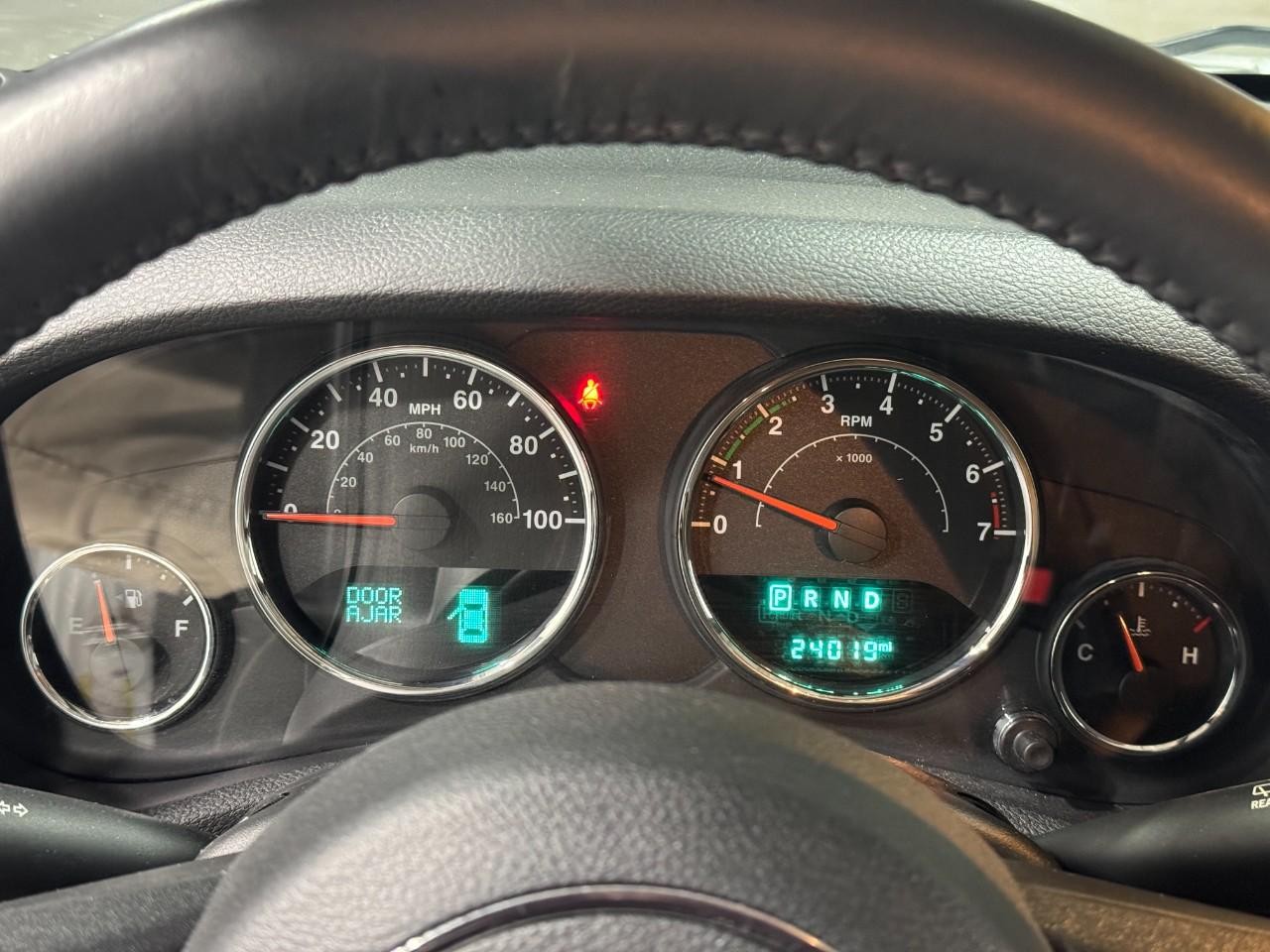 Jeep Wrangler Unlimited Vehicle Full-screen Gallery Image 29