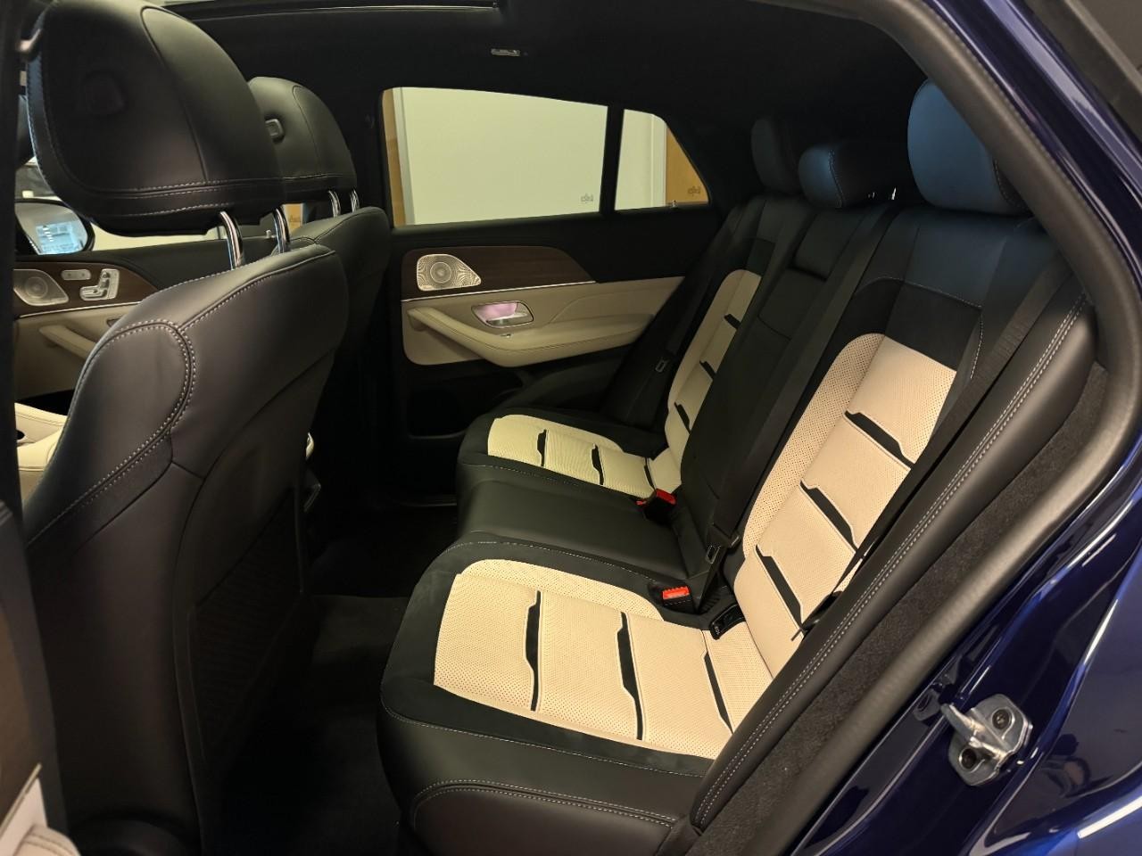 Mercedes-Benz GLE Vehicle Full-screen Gallery Image 8