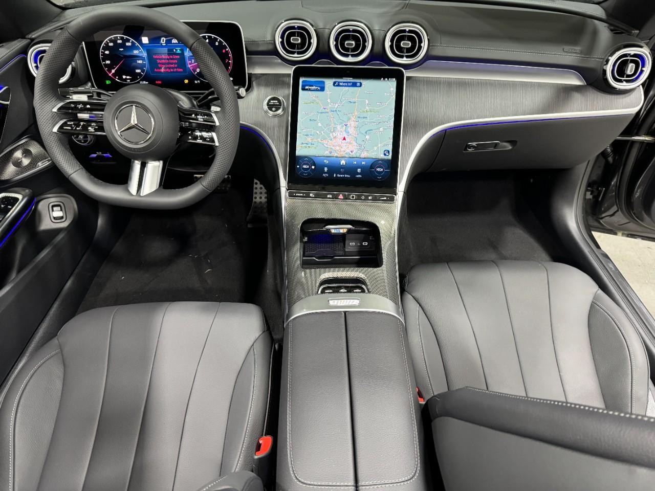 Mercedes-Benz CLE Vehicle Full-screen Gallery Image 11