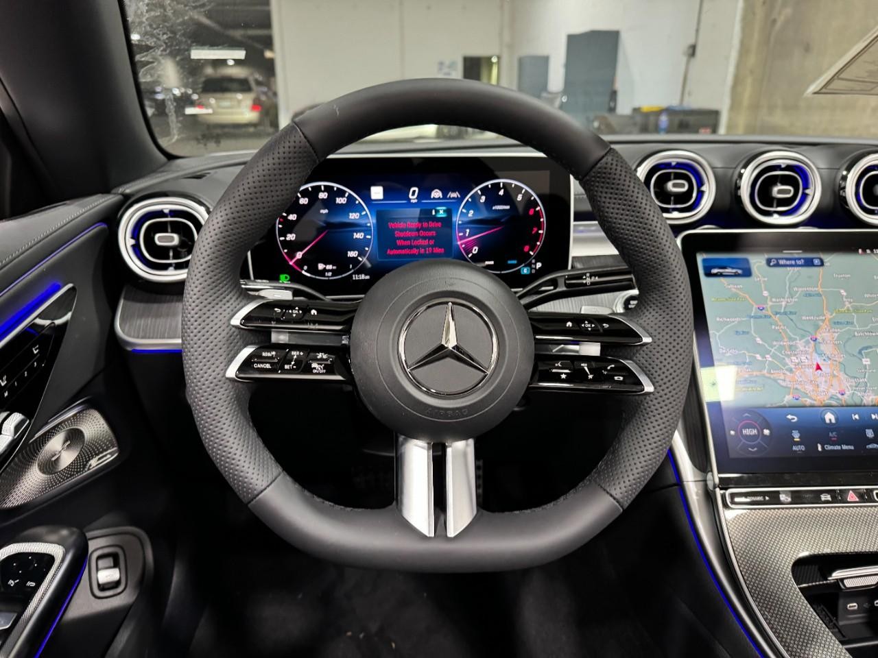 Mercedes-Benz CLE Vehicle Full-screen Gallery Image 12