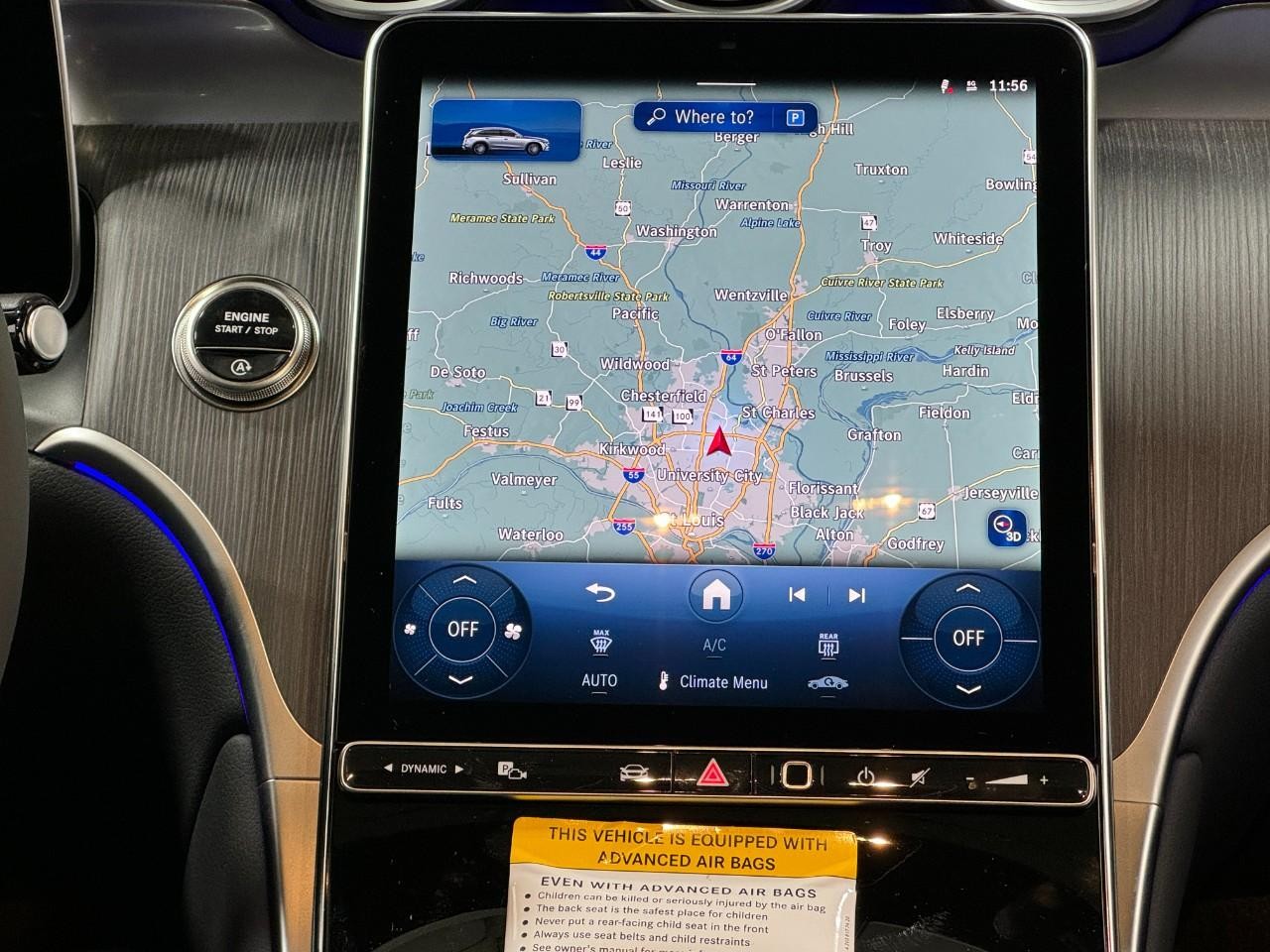 Mercedes-Benz GLC Vehicle Full-screen Gallery Image 14