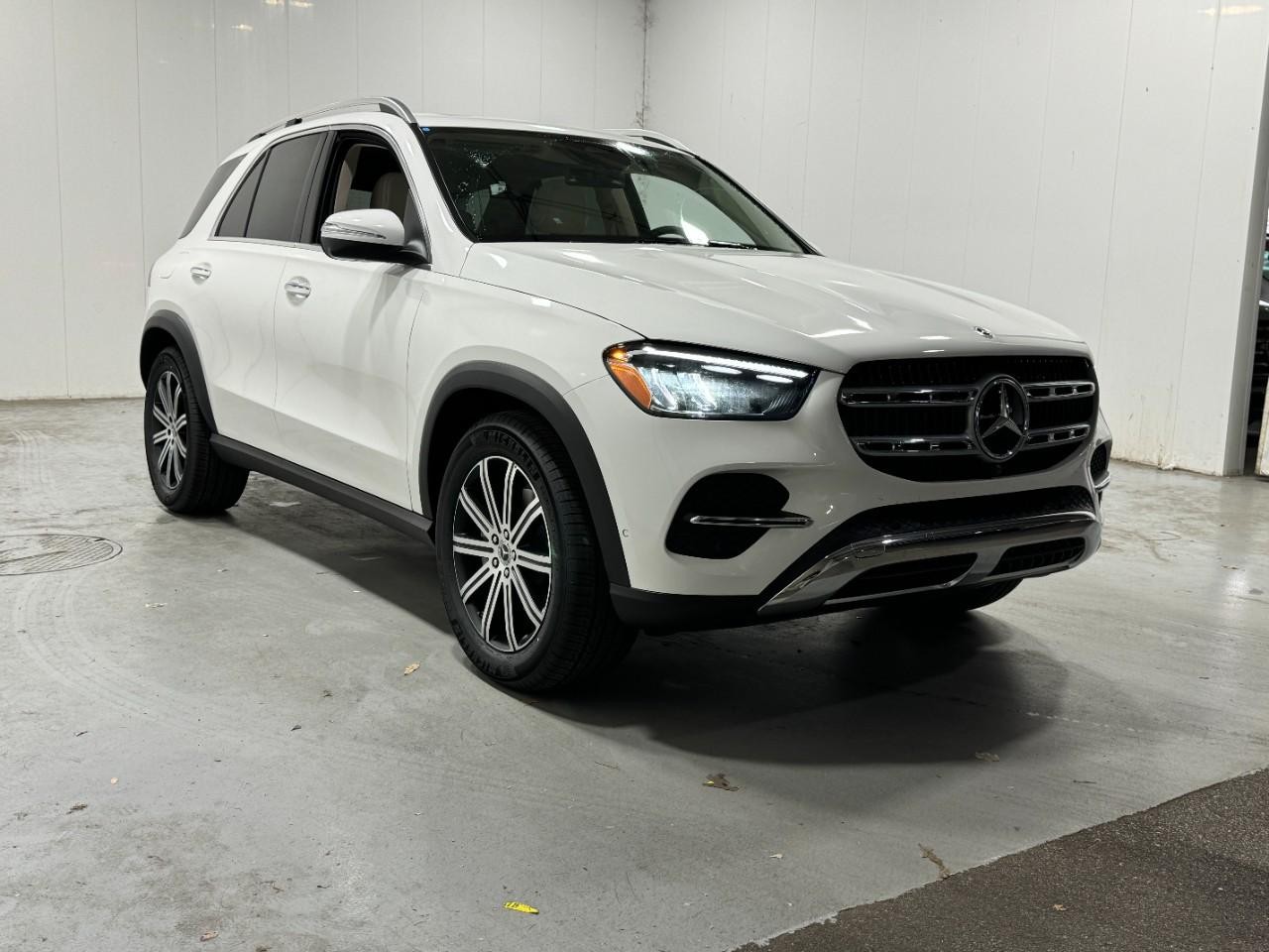 Mercedes-Benz GLE Vehicle Full-screen Gallery Image 6