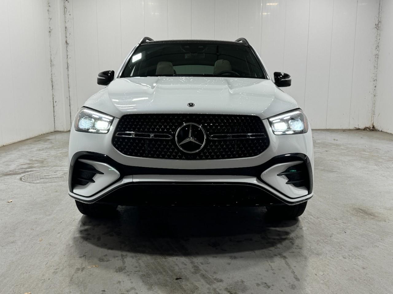 Mercedes-Benz GLE Vehicle Full-screen Gallery Image 7