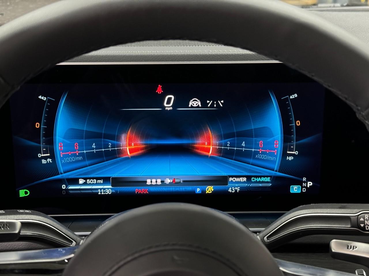 Mercedes-Benz GLE Vehicle Full-screen Gallery Image 33