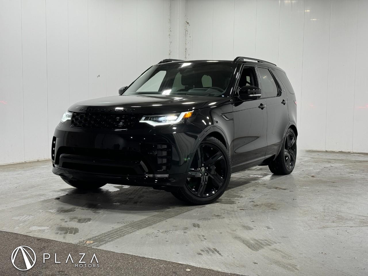 Land Rover Discovery Vehicle Full-screen Gallery Image 01