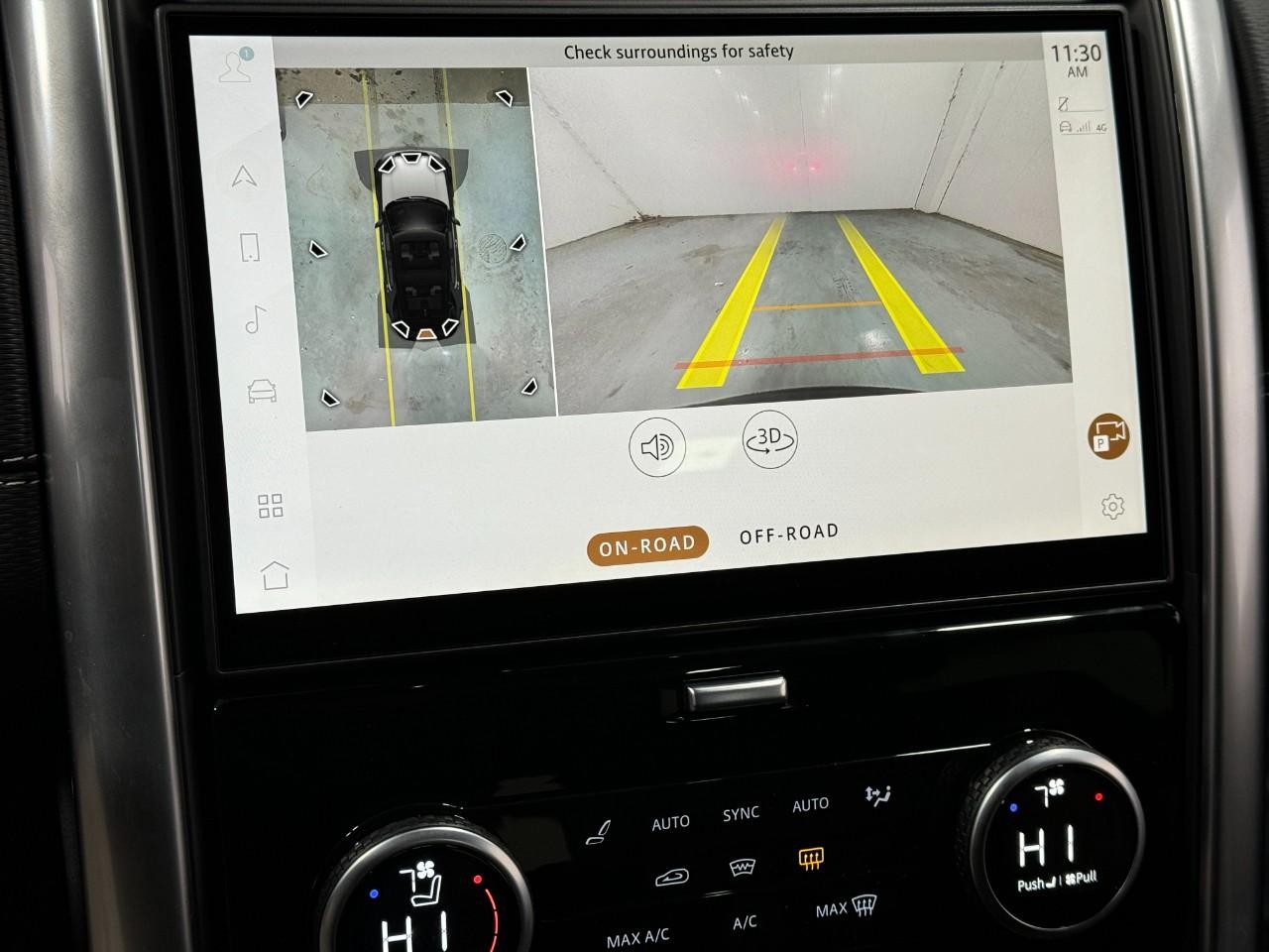 Land Rover Discovery Vehicle Full-screen Gallery Image 34