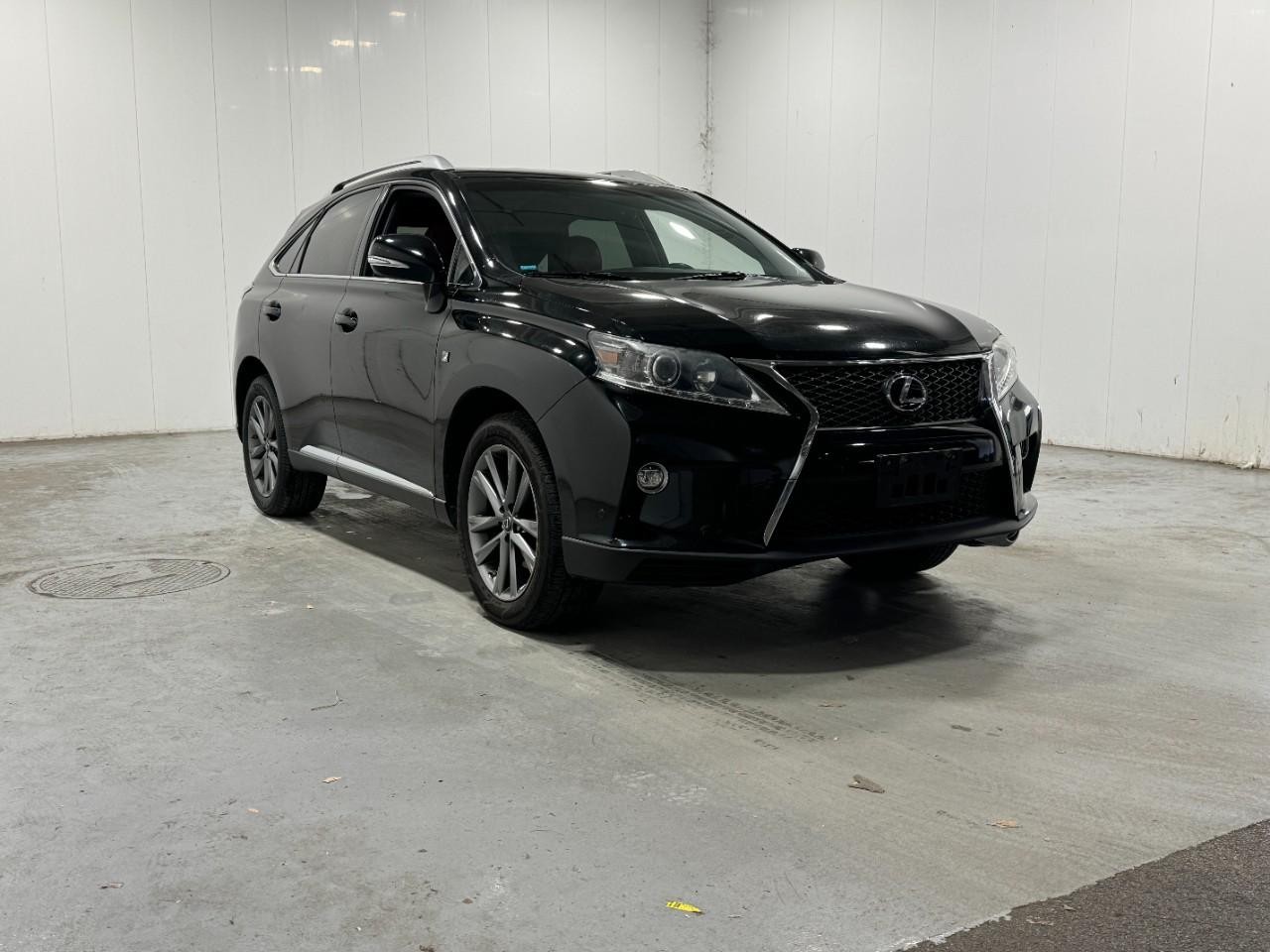 Lexus RX 350 Vehicle Full-screen Gallery Image 6