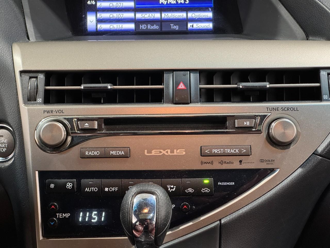 Lexus RX 350 Vehicle Full-screen Gallery Image 15