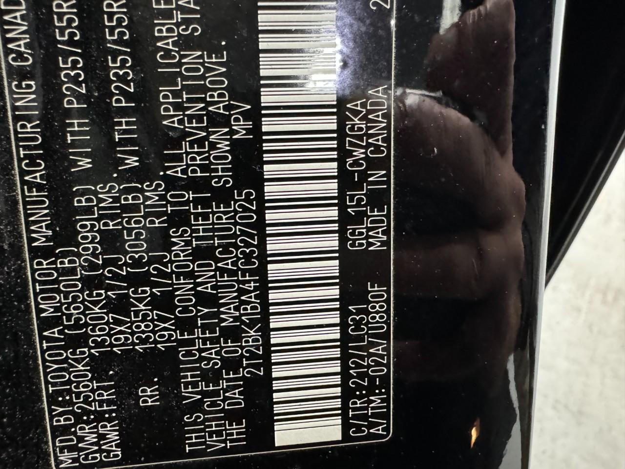 Lexus RX 350 Vehicle Full-screen Gallery Image 32