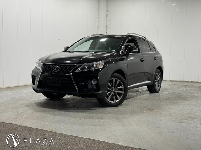 more details - lexus rx 350