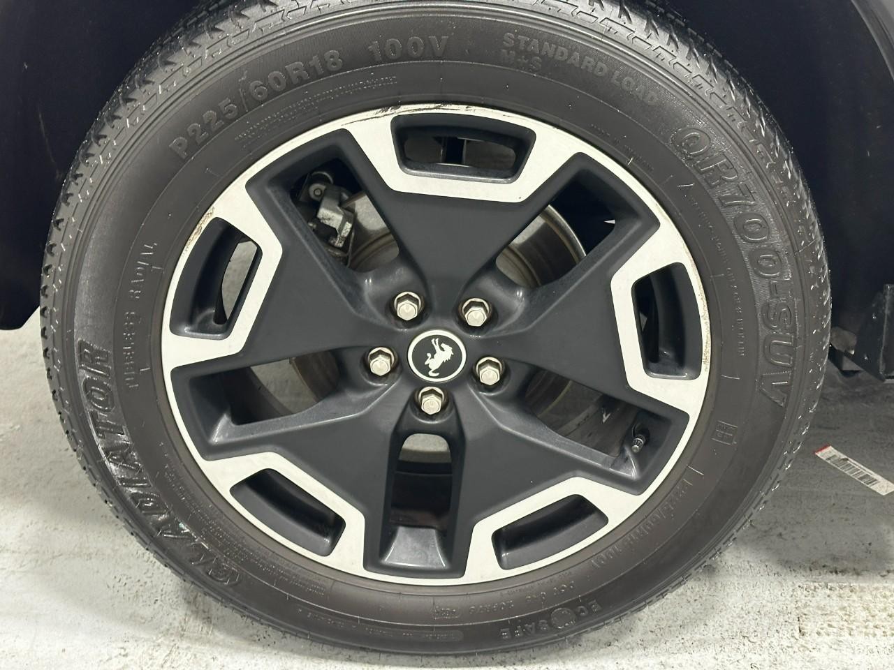 Ford Bronco Sport Vehicle Full-screen Gallery Image 07