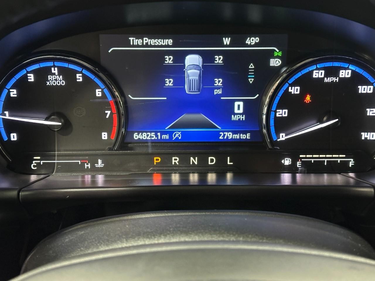 Ford Bronco Sport Vehicle Full-screen Gallery Image 27