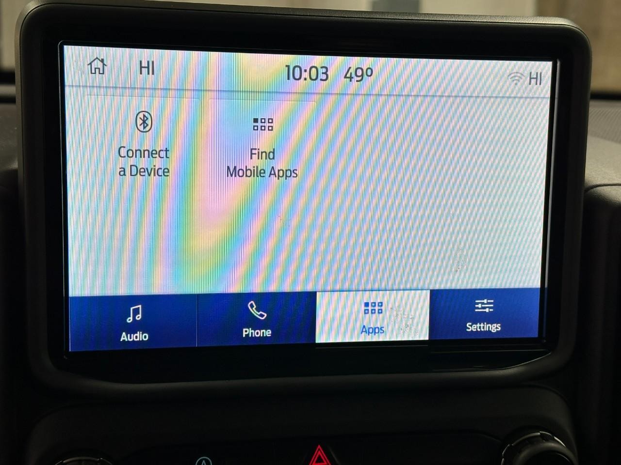 Ford Bronco Sport Vehicle Full-screen Gallery Image 30