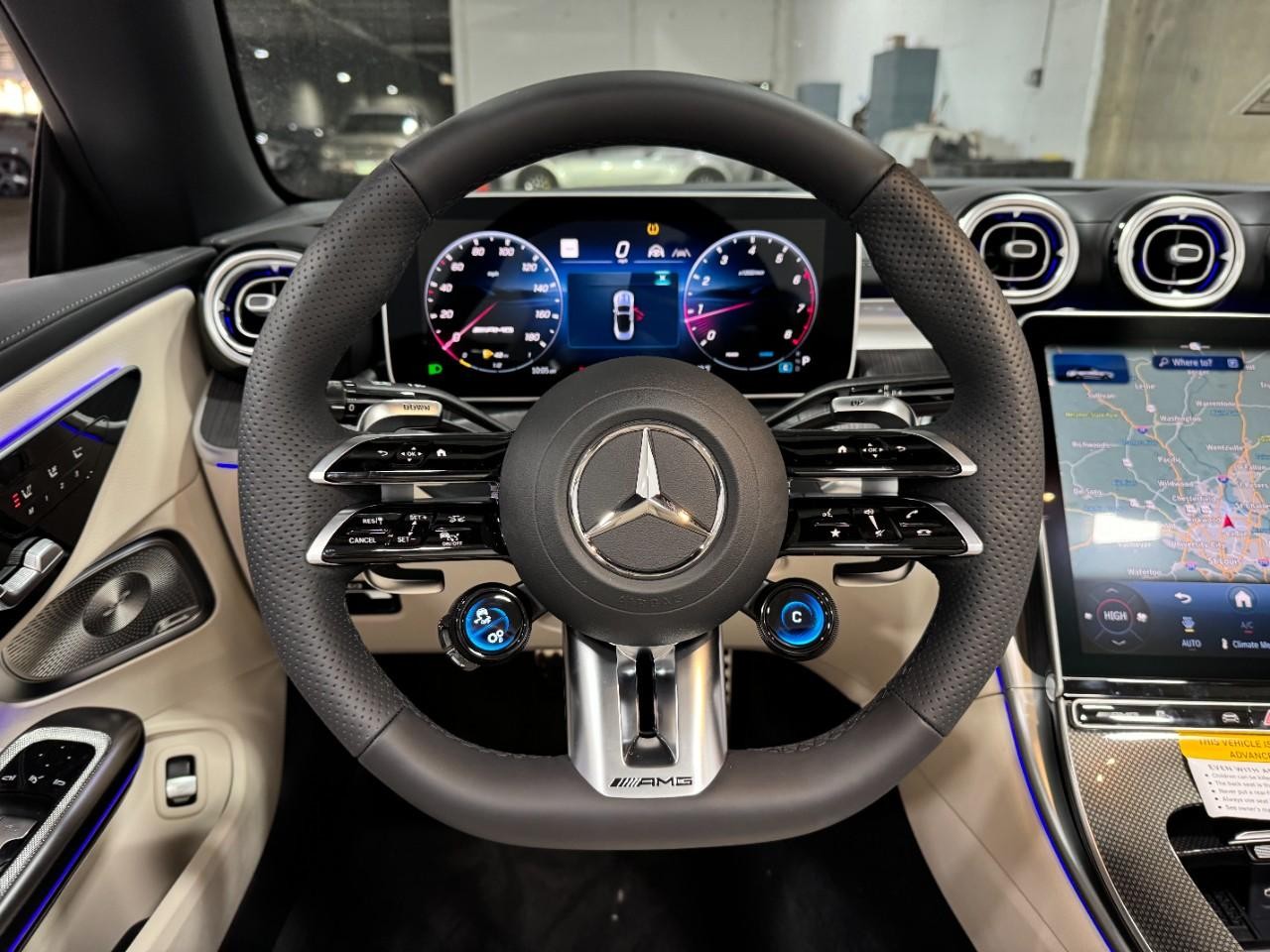 Mercedes-Benz CLE Vehicle Full-screen Gallery Image 12