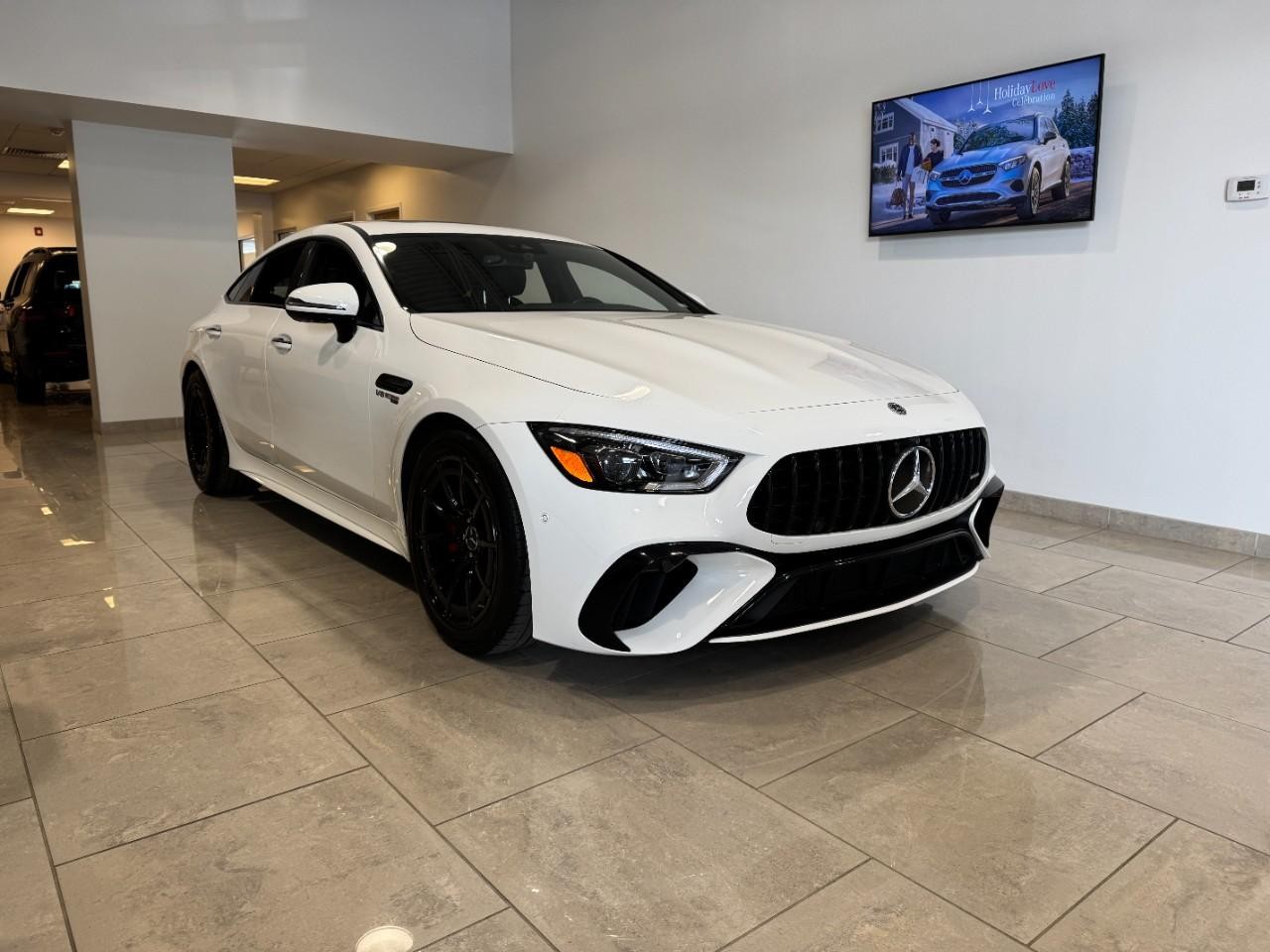 Mercedes-Benz AMG GT Vehicle Full-screen Gallery Image 6