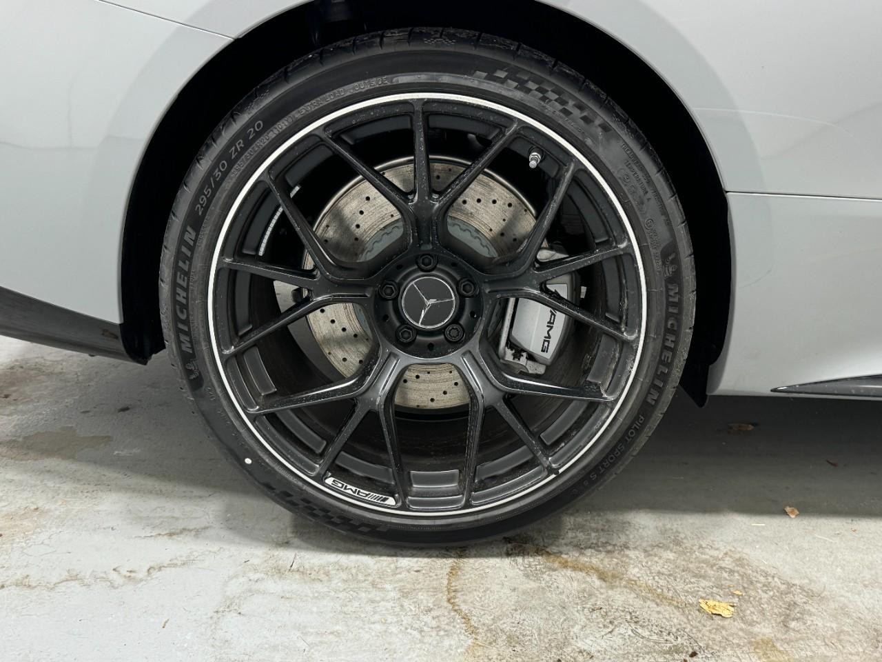 Mercedes-Benz CLE Vehicle Full-screen Gallery Image 5