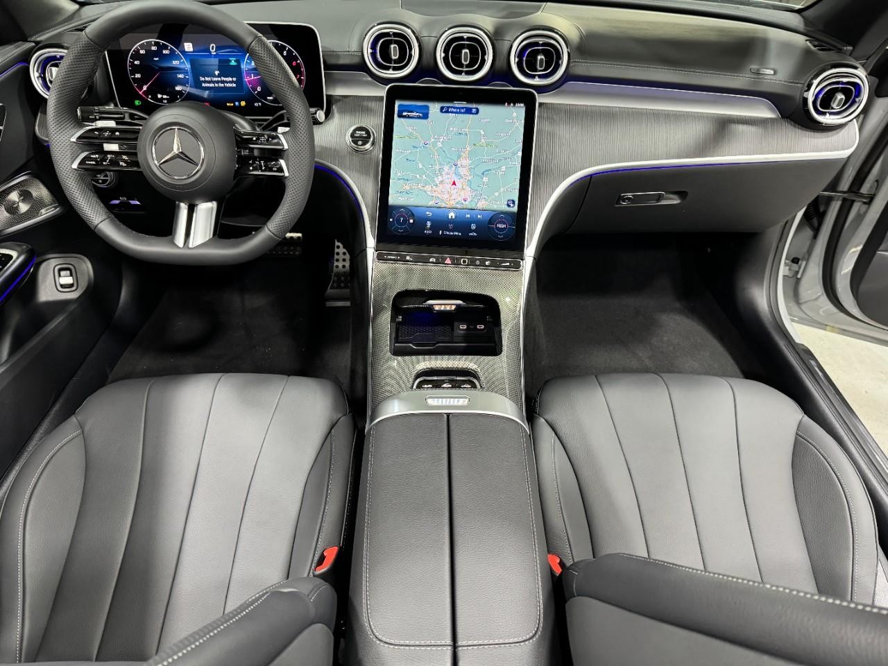 Mercedes-Benz CLE Vehicle Full-screen Gallery Image 11